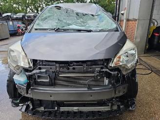 Dezmembrări autoturisme Toyota Verso S Verso S, MPV, 2010 / 2016 1.33 16V Dual VVT-I 2011/11