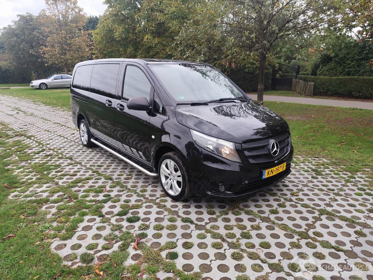 Mercedes Vito 9 PERSONEN TOURER 111 CDI