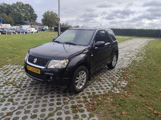 Coche accidentado Suzuki Grand-vitara GRAND-VITARA 4X4 1.9 DIESEL AIRCO 2007/9