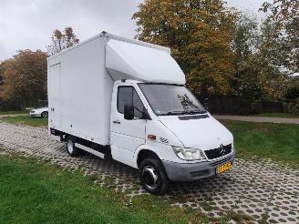krockskadad bil bedrijf Mercedes Sprinter SPRINTER 413 CDI AIRCO !!! 2006/1