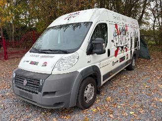 škoda dodávky Fiat Ducato 3.0 180 pk maxi !!! Airco 2013/5