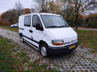 Renault Master MASTER 2.5 DCI DUBBELECABINE picture 3