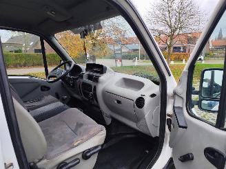 Renault Master MASTER 2.5 DCI DUBBELECABINE picture 10