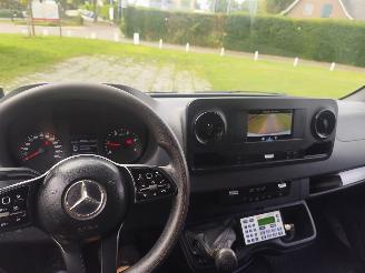 Mercedes Sprinter SPRINTER 314 CDI RWD AIRCO picture 12