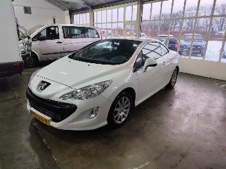 Voiture accidenté Peugeot 308 308 CABRIO PARLEMOER 2009/1