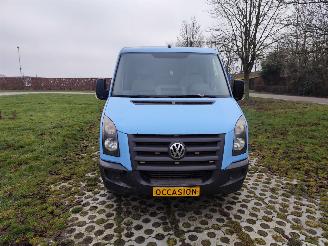 Volkswagen Crafter CRAFTER 2.5 TDI AIRCO LANG LAAG picture 2