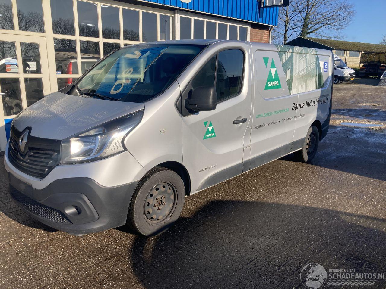 Renault Trafic TRAFIC 125 L2 AIRCO NAVI