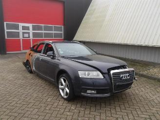 Audi A6 avant  picture 4