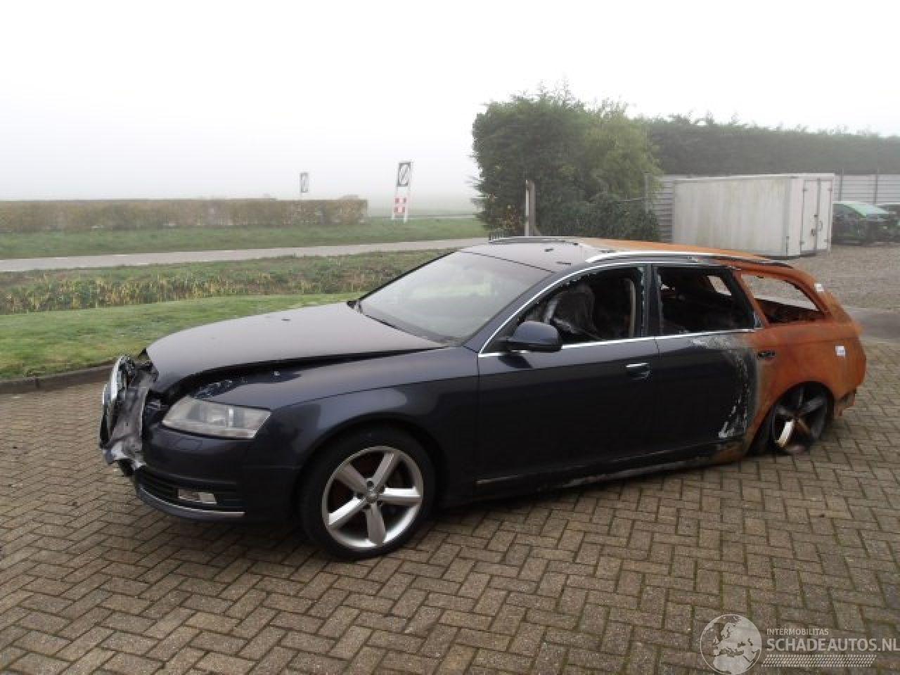 Audi A6 avant 