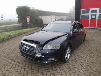 Audi A6 avant  picture 2