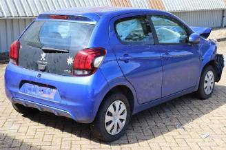Peugeot 108 108, Hatchback, 2014 1.0 12V VVT-i picture 3