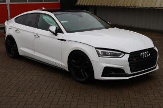 Dezmembrări autoturisme Audi S5 S5 Sportback (F5A/F5F), Liftback, 2016 3.0 TFSI V6 24V 2017/3