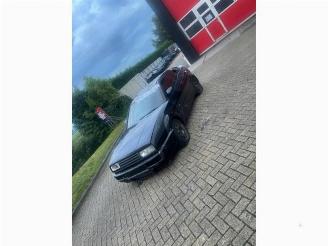 Auto da rottamare Volkswagen Corrado Corrado, Coupe, 1988 / 1995 2.9 VR6 1995/5