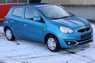 Auto da rottamare Mitsubishi Space-star Space Star (A0), Hatchback, 2012 1.0 12V 2020/2