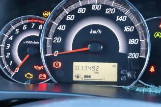 Mitsubishi Space-star Space Star (A0), Hatchback, 2012 1.0 12V picture 11