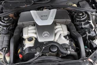 Mercedes Cl-klasse CL (215), Coupe, 1999 / 2006 5.8 CL-600 V12 36V picture 18