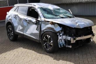 Uttjänta bilar auto Peugeot 2008 2008 (UD/UK/UR/US/UX), MPV, 2019 e-2008 50 kWh 2022/10