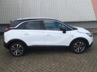 Uttjänta bilar auto Opel Crossland Crossland X/Crossland, SUV, 2014 1.2 12V LPG 2018