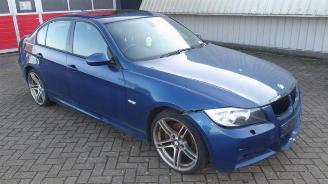 Vrakbiler auto BMW 3-serie 3 serie (E90), Sedan, 2005 / 2011 330d 24V 2007/12