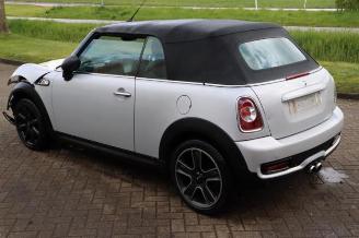 Mini Cooper S Mini Open (R57), Cabrio, 2007 / 2015 1.6 16V Cooper S picture 6