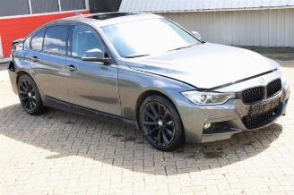BMW 3-serie 3 serie (F30), Sedan, 2011 / 2018 320d 2.0 16V EfficientDynamicsEdition picture 1
