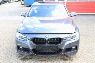 BMW 3-serie 3 serie (F30), Sedan, 2011 / 2018 320d 2.0 16V EfficientDynamicsEdition picture 8