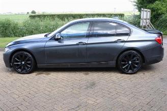 BMW 3-serie 3 serie (F30), Sedan, 2011 / 2018 320d 2.0 16V EfficientDynamicsEdition picture 6