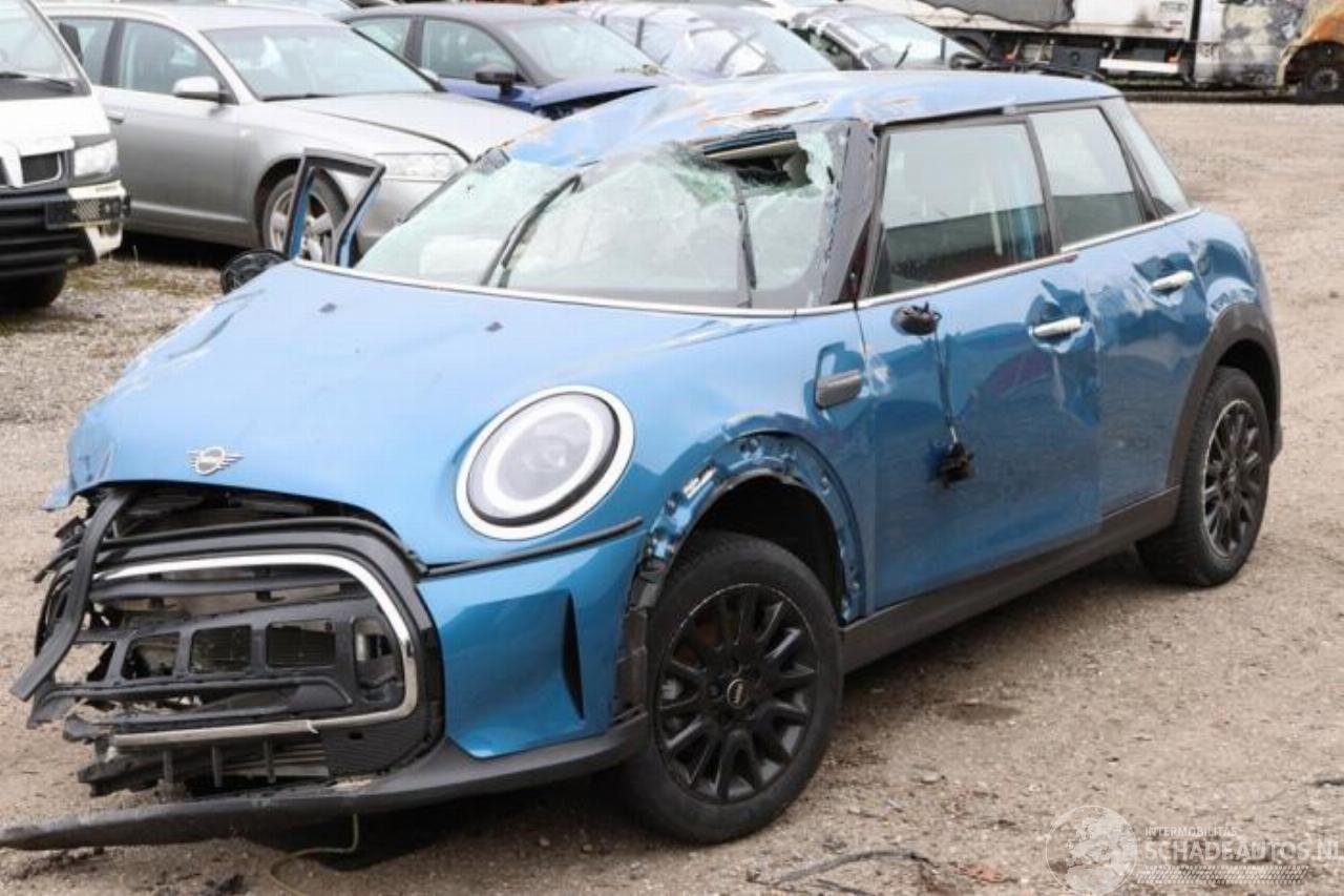 Mini Mini Mini (F55), Hatchback 5-drs, 2013 1.5 12V One