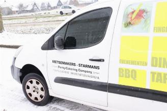 Peugeot Partner Partner (GC/GF/GG/GJ/GK), Van, 2008 / 2018 1.6 HDI 75 Phase 2 picture 15