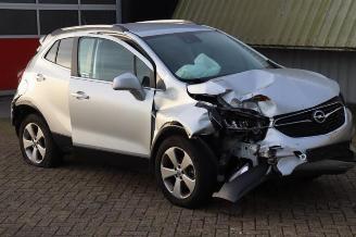 Purkuautot passenger cars Opel Mokka Mokka/Mokka X, SUV, 2012 / 2019 X 1.4 Turbo 16V 4x2 2017/1