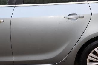 Opel Astra Astra J Sports Tourer (PD8/PE8/PF8), Combi, 2010 / 2015 1.7 CDTi 16V picture 34