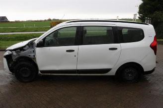 Dacia Lodgy Lodgy (JS), MPV, 2012 1.3 TCE 130 16V picture 6