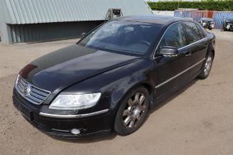 Uttjänta bilar auto Volkswagen Phaeton Phaeton (3D), Sedan, 2002 / 2016 6.0 W12 48V 4Motion 2002/11