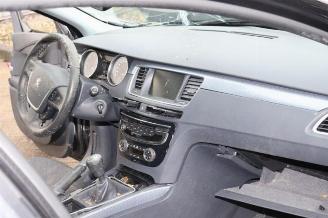 Peugeot 508 508 SW (8E/8U), Combi, 2010 / 2018 1.6 BlueHDI 120 picture 8