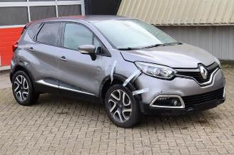 Vrakbiler auto Renault Captur Captur (2R), SUV, 2013 1.2 TCE 16V EDC 2014/2
