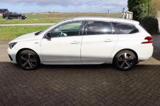 Peugeot 308 308 SW (L4/L9/LC/LJ/LR), Combi 5-drs, 2014 / 2021 1.2 12V e-THP PureTech 130 picture 6