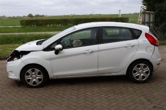 Ford Fiesta Fiesta 6 (JA8), Hatchback, 2008 / 2018 1.25 16V picture 6