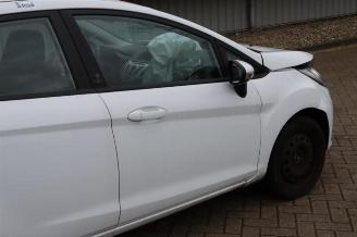 Ford Fiesta Fiesta 6 (JA8), Hatchback, 2008 / 2018 1.25 16V picture 26