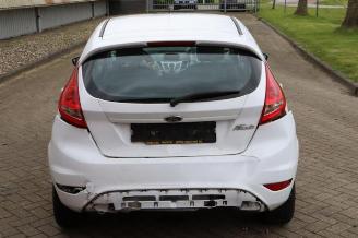 Ford Fiesta Fiesta 6 (JA8), Hatchback, 2008 / 2018 1.25 16V picture 4