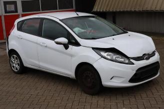 demontáž osobní automobily Ford Fiesta Fiesta 6 (JA8), Hatchback, 2008 / 2018 1.25 16V 2012/8