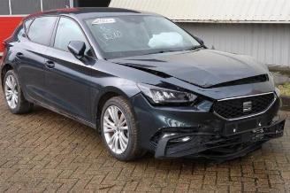 Vrakbiler auto Seat Leon Leon Sportstourer (KLF), Combi 5-drs, 2020 2.0 TDI SCR 2022/3