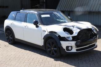 Salvage car Mini Clubman Clubman (F54), Combi, 2014 2.0 Cooper D 16V 2015/11