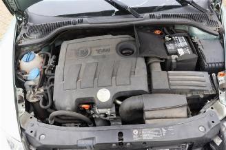 Skoda Octavia Octavia Combi (1Z5), Combi 5-drs, 2004 / 2013 1.6 TDI Greenline picture 9