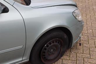 Skoda Octavia Octavia Combi (1Z5), Combi 5-drs, 2004 / 2013 1.6 TDI Greenline picture 21