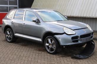Uttjänta bilar auto Porsche Cayenne Cayenne (9PA), SUV, 2002 / 2010 4.5 S V8 32V 2006
