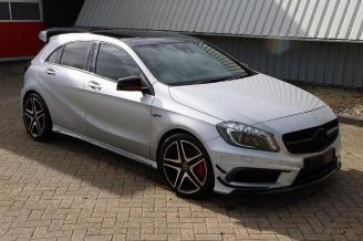 Mercedes A-klasse A-Klasse AMG (W176), Hatchback, 2012 / 2018 2.0 A-45 AMG Turbo 16V 4-Matic picture 6