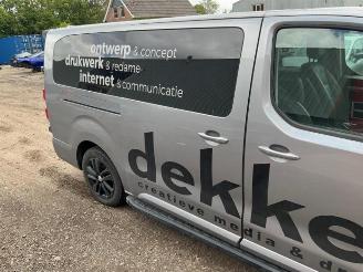 Peugeot Expert Expert (V1/VA/VB/VE/VF/VT/VY), Van, 2016 2.0 Blue HDi 180 16V picture 30