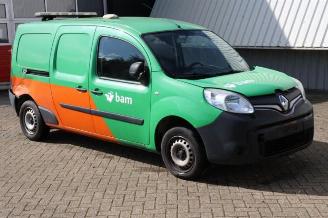 Vrakbiler auto Renault Kangoo Kangoo Express (FW), Van, 2008 1.5 dCi 90 FAP 2018/8