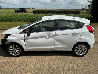 Ford Fiesta Fiesta 6 (JA8), Hatchback, 2008 / 2018 1.0 EcoBoost 12V 125 picture 6