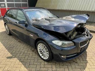Auto da rottamare BMW 5-serie 5 serie Touring (F11), Combi, 2009 / 2017 520d 16V 2012/3